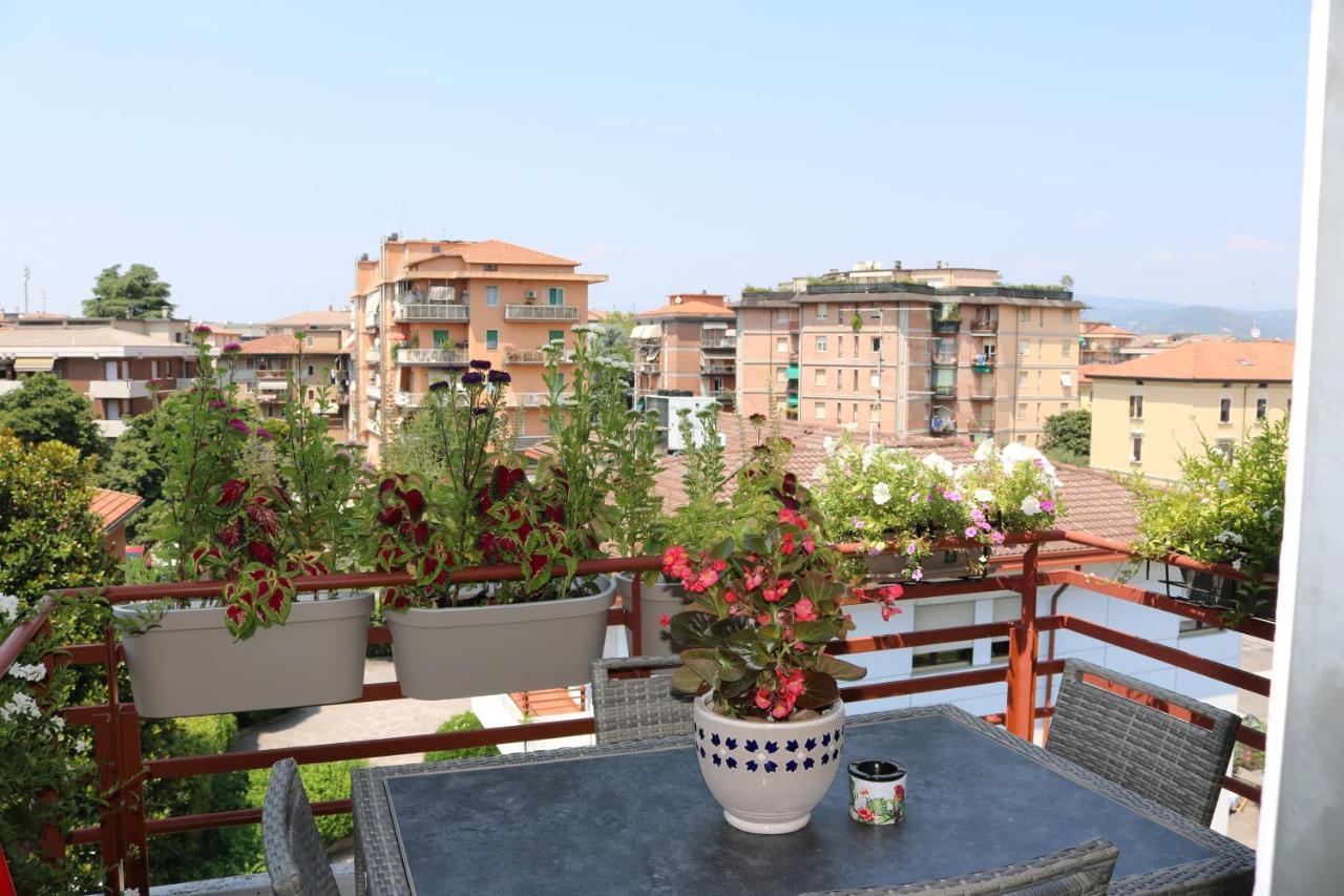 La Belle Vue Lejlighed Verona Eksteriør billede