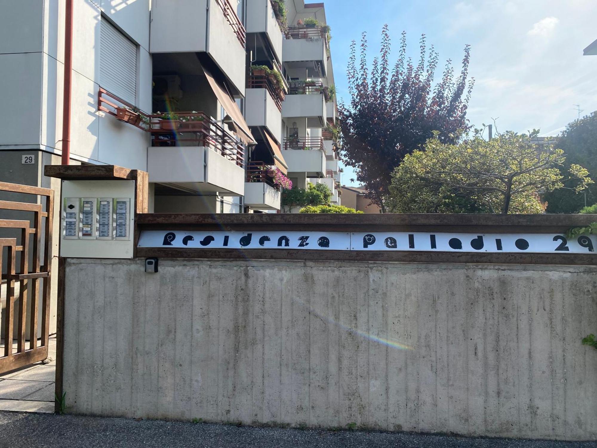 La Belle Vue Lejlighed Verona Eksteriør billede